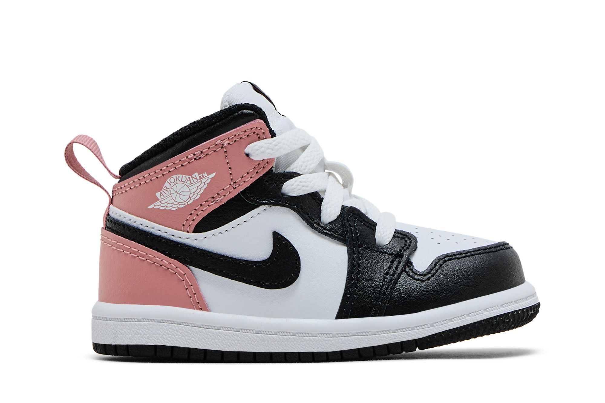 Buy Air Jordan 1 Mid TD 'Rust Pink' - DQ8425 100 | GOAT