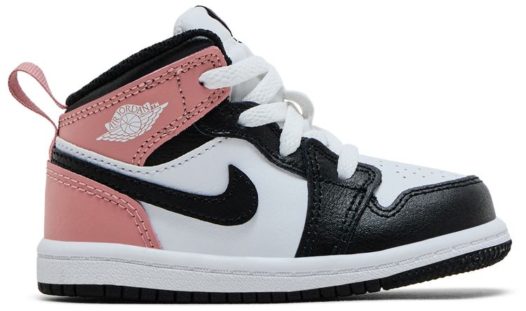 Air Jordan 1 Mid TD Rust Pink