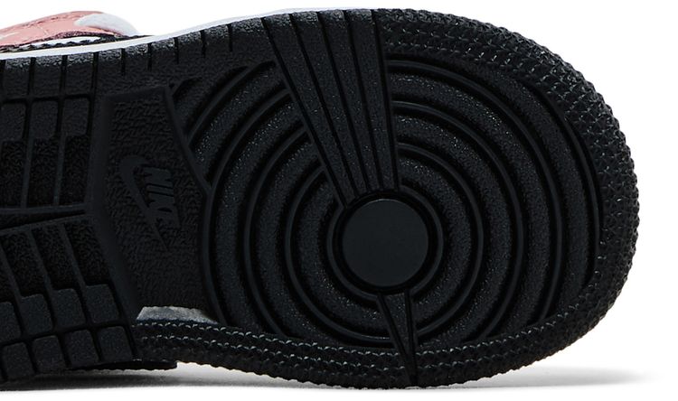 Air Jordan 1 Mid TD Rust Pink