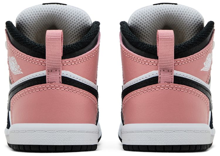 Air Jordan 1 Mid TD Rust Pink