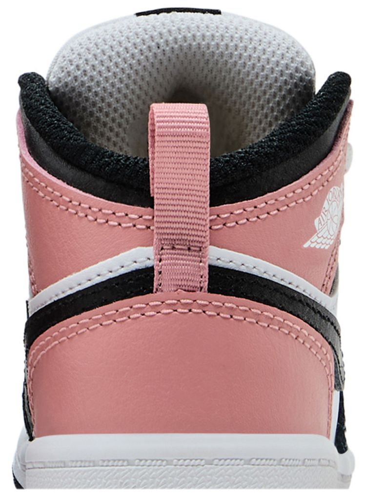 Air Jordan 1 Mid TD Rust Pink