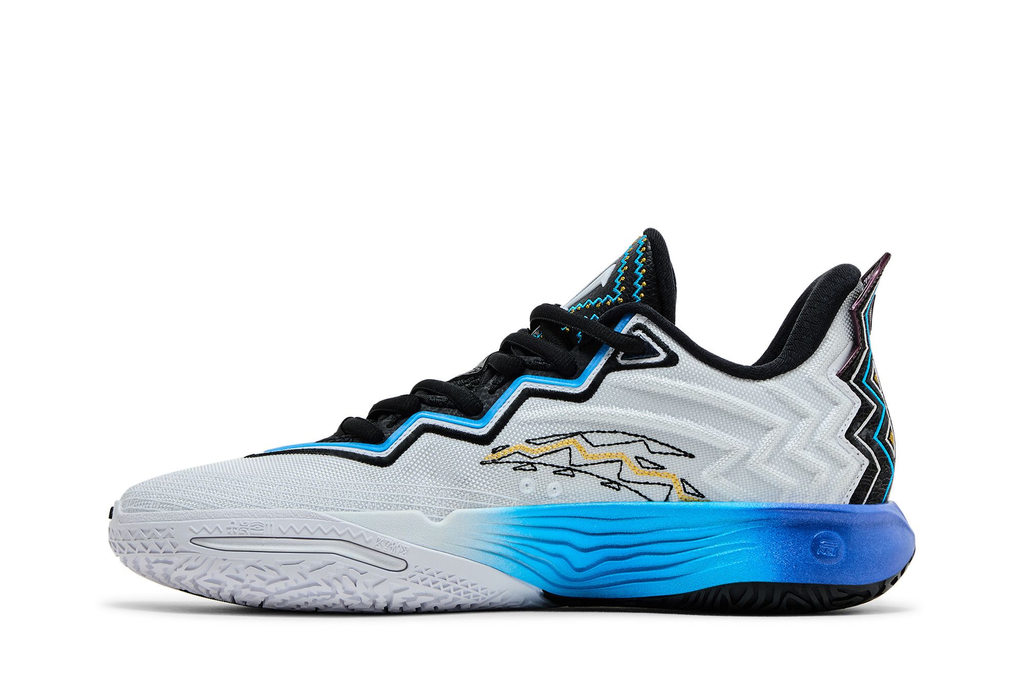 Buy Anta Kai 2 'Dallas' - 8125C1111S 1 | GOAT