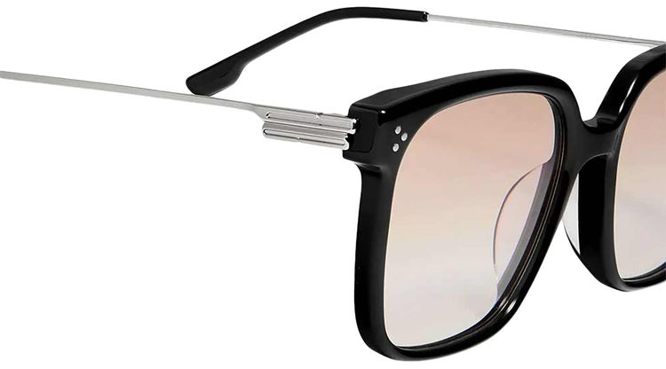 Gentle Monster Vene 01 RG Sunglasses Black