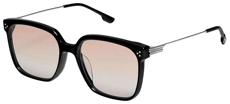 Gentle Monster Vene 01 RG Sunglasses Black
