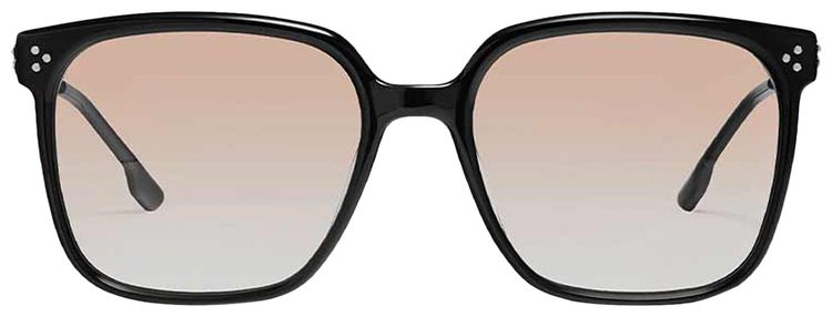 Gentle Monster Vene 01 RG Sunglasses Black