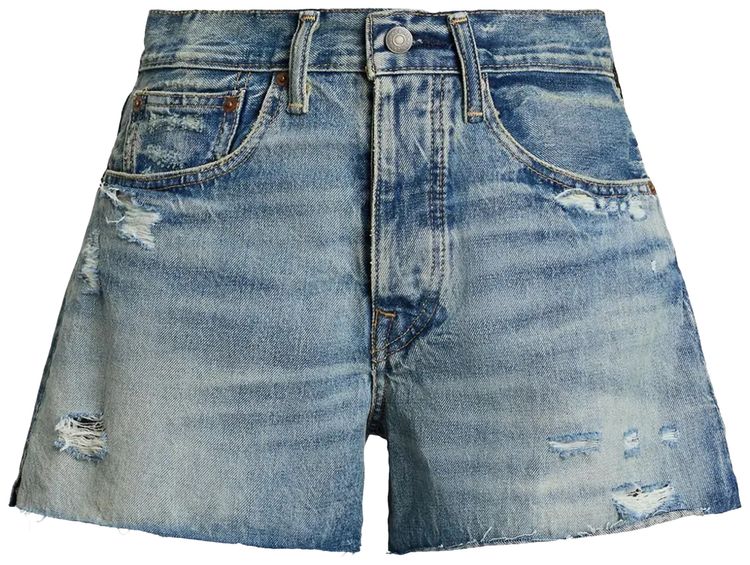 Polo Ralph Lauren Denim Shorts Mixco Wash