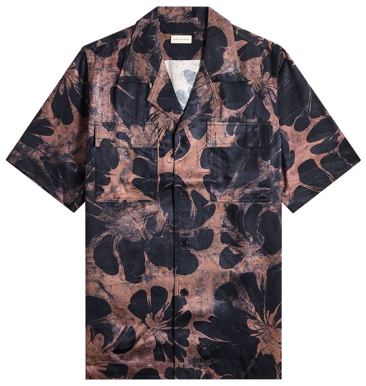 Dries Van Noten Cameron Shirt Dessin