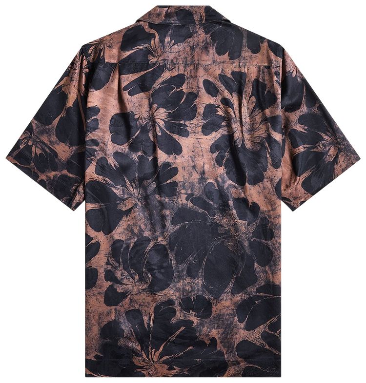 Dries Van Noten Cameron Shirt Dessin