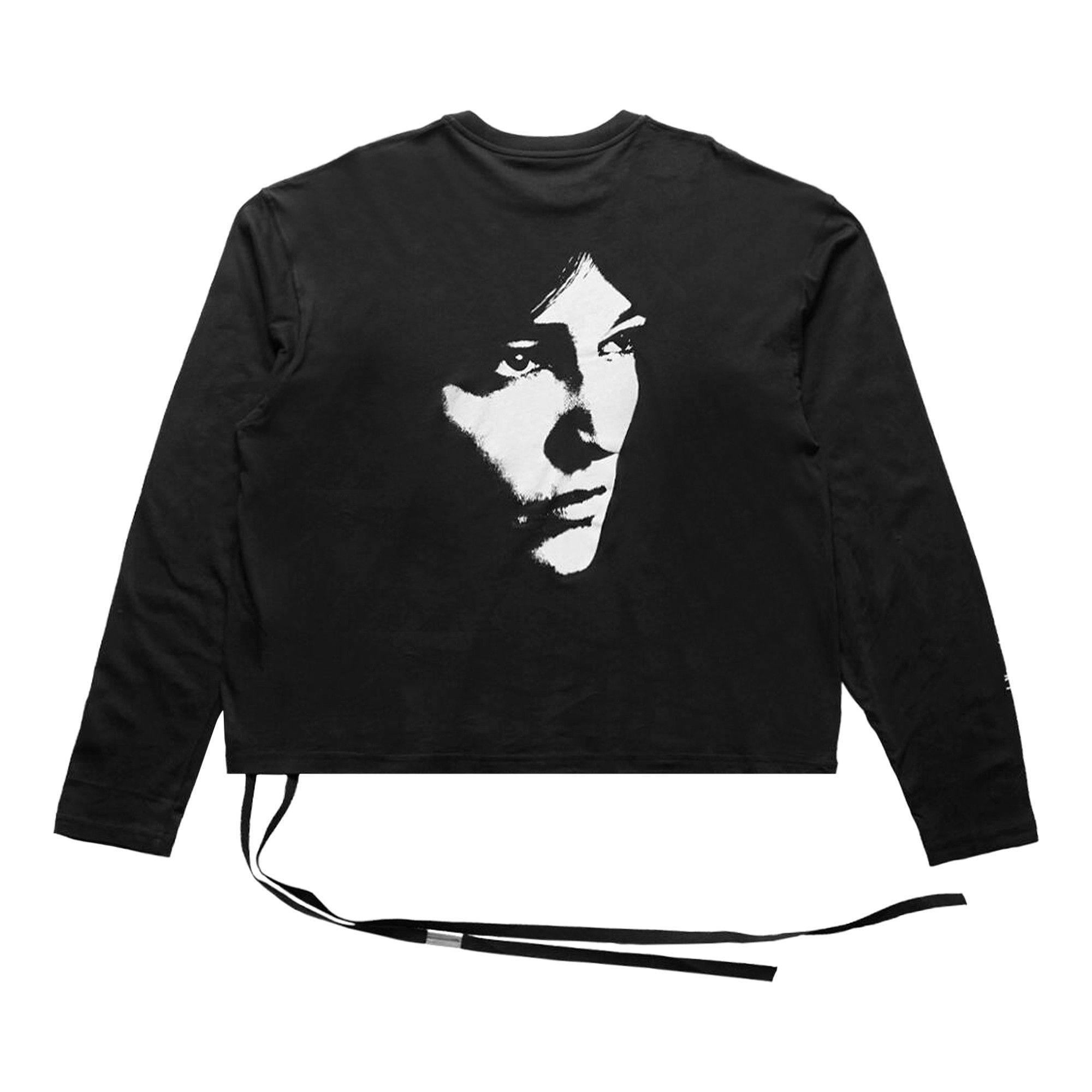 Buy Ann Demeulemeester Emil Relax Fit Boxy T-Shirt 'Faded Black