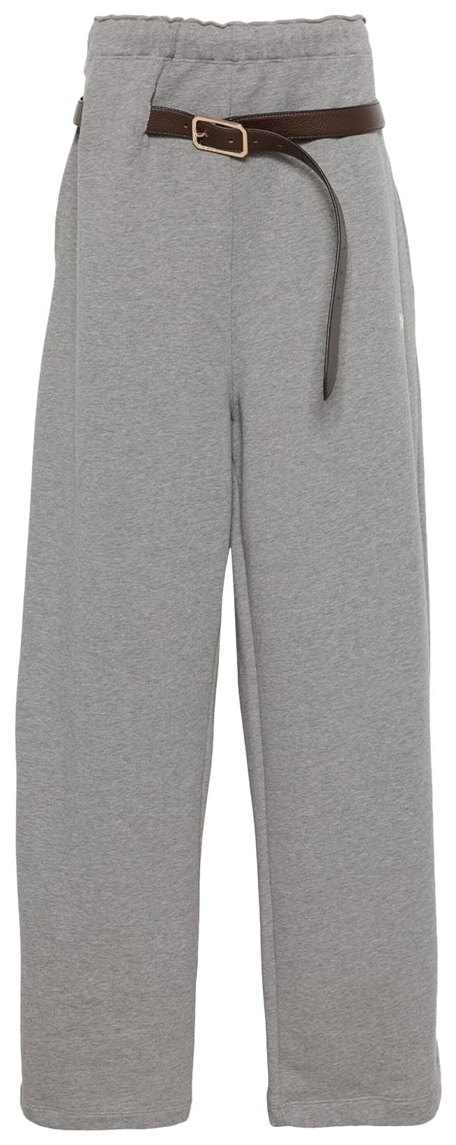 Magliano Provincia Track Pants Dark Melange