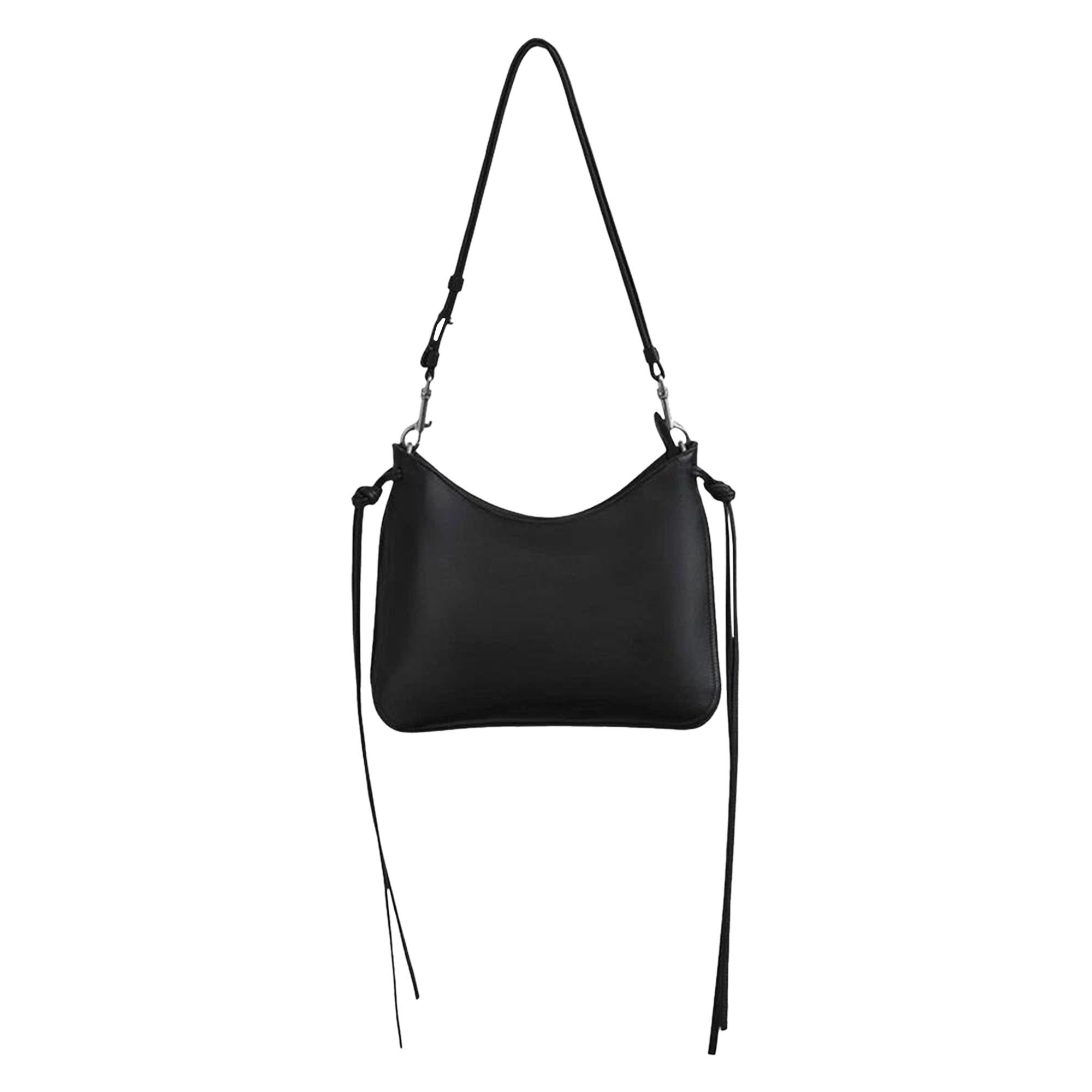 新品　PHOEBE PHILO フィービー　GIG BAG ブラック ギグバッグ Phoebe Philo Soft Calfskin Small Gig Bag Black 1861153 – FASHIONPHILE