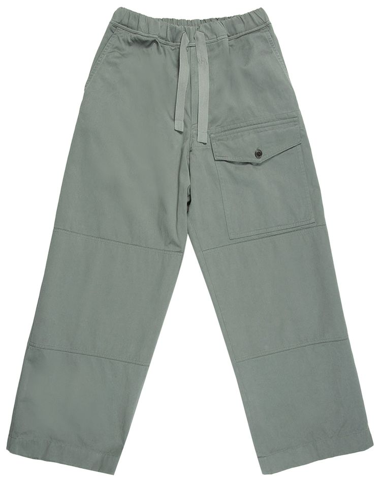 Dries Van Noten Pannoch Pants Raf