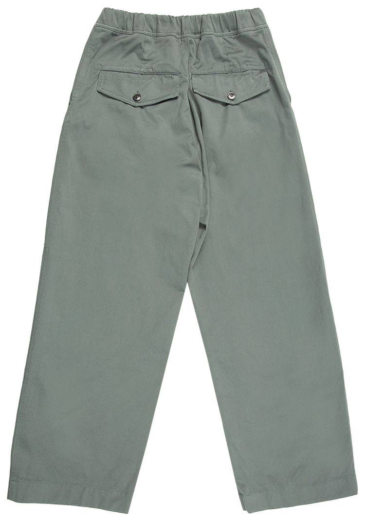 Dries Van Noten Pannoch Pants Raf