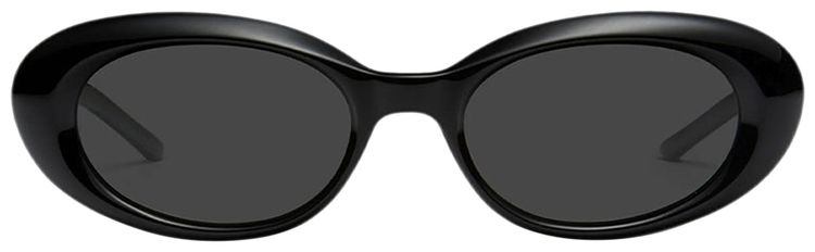Gentle Monster Molta 01 Sunglasses Black