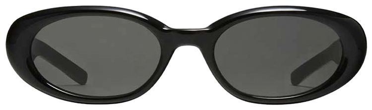 Gentle Monster Bandoneon S 01 Sunglasses Black