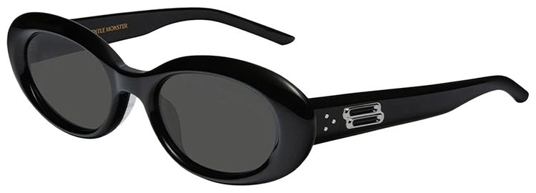 Gentle Monster Molta 01 Sunglasses Black