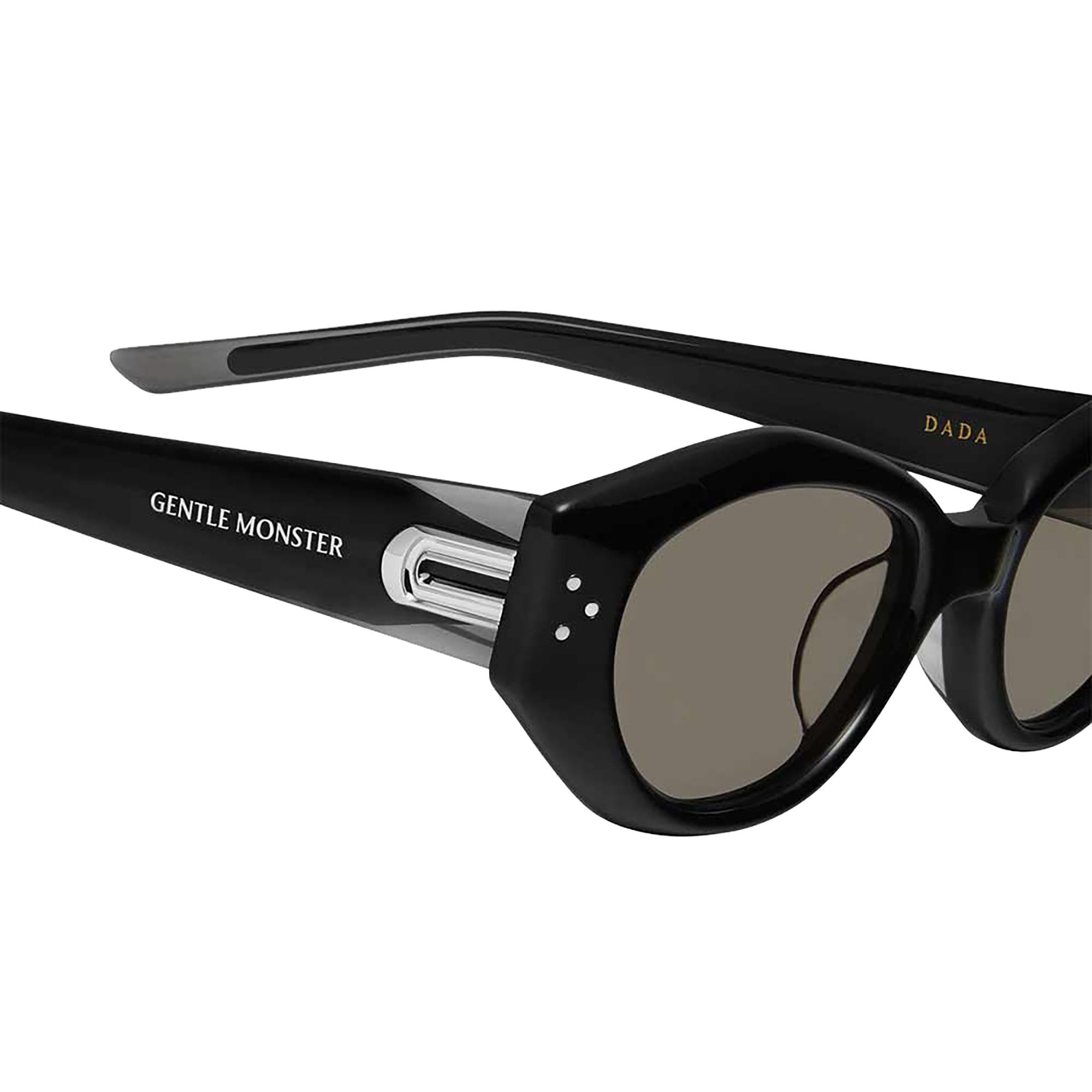 Buy Gentle Monster Dada 01 G Sunglasses 'Black' - DADA 01 G BLAC Buy Gentle Monster Dada 01 G Sunglasses 'Black' - DADA 01 G BLAC