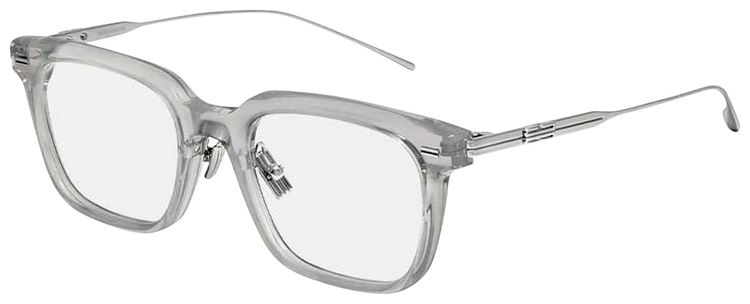 Gentle Monster Zin GC7 Glasses Silver