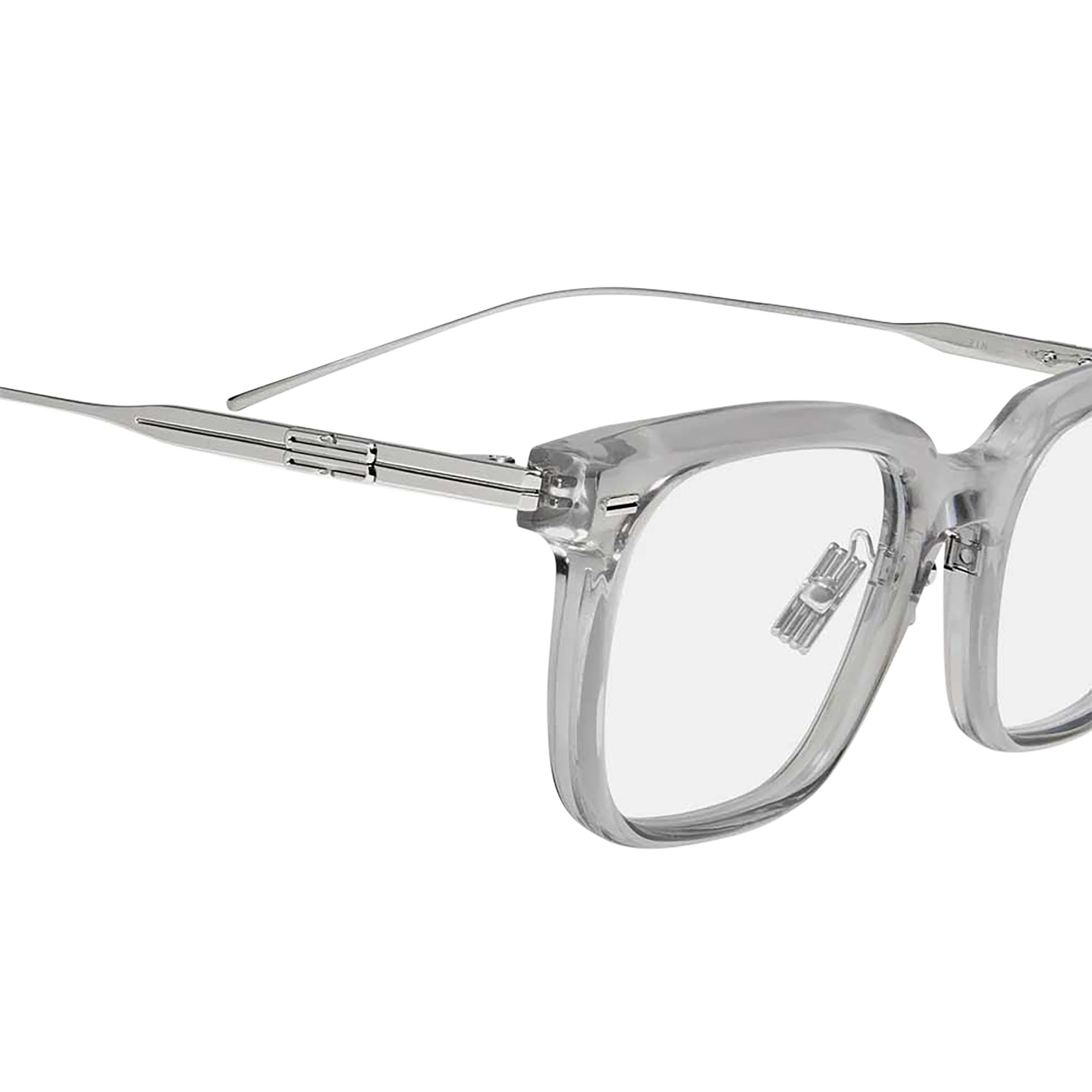 Buy Gentle Monster Zin GC7 Glasses 'Silver' - ZIN GC7 SILV | GOAT CA