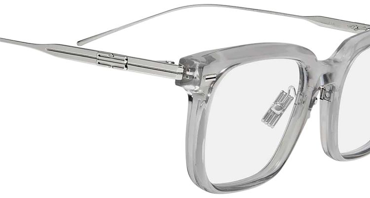 Gentle Monster Zin GC7 Glasses Silver