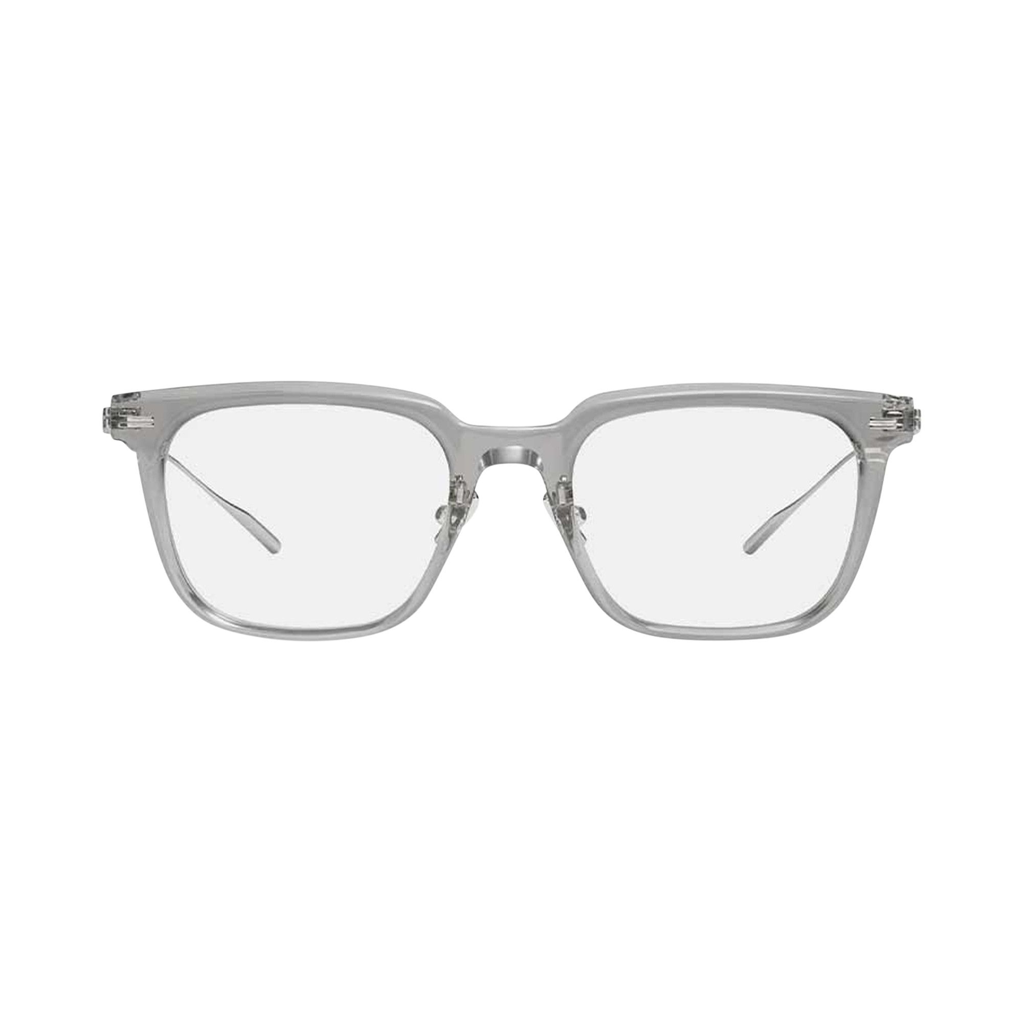 Buy Gentle Monster Zin GC7 Glasses 'Silver' - ZIN GC7 SILV | GOAT