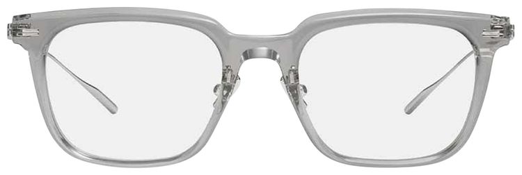 Gentle Monster Zin GC7 Glasses Silver