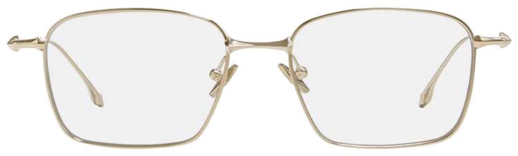 Gentle Monster ABA 031 Glasses Gold