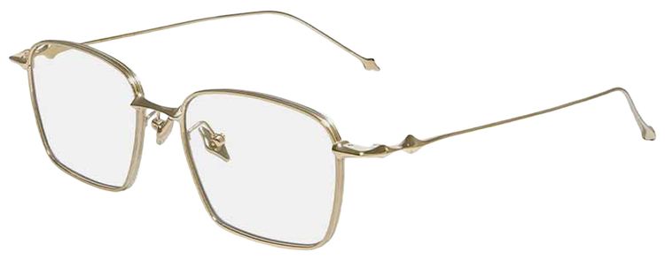 Gentle Monster ABA 031 Glasses Gold