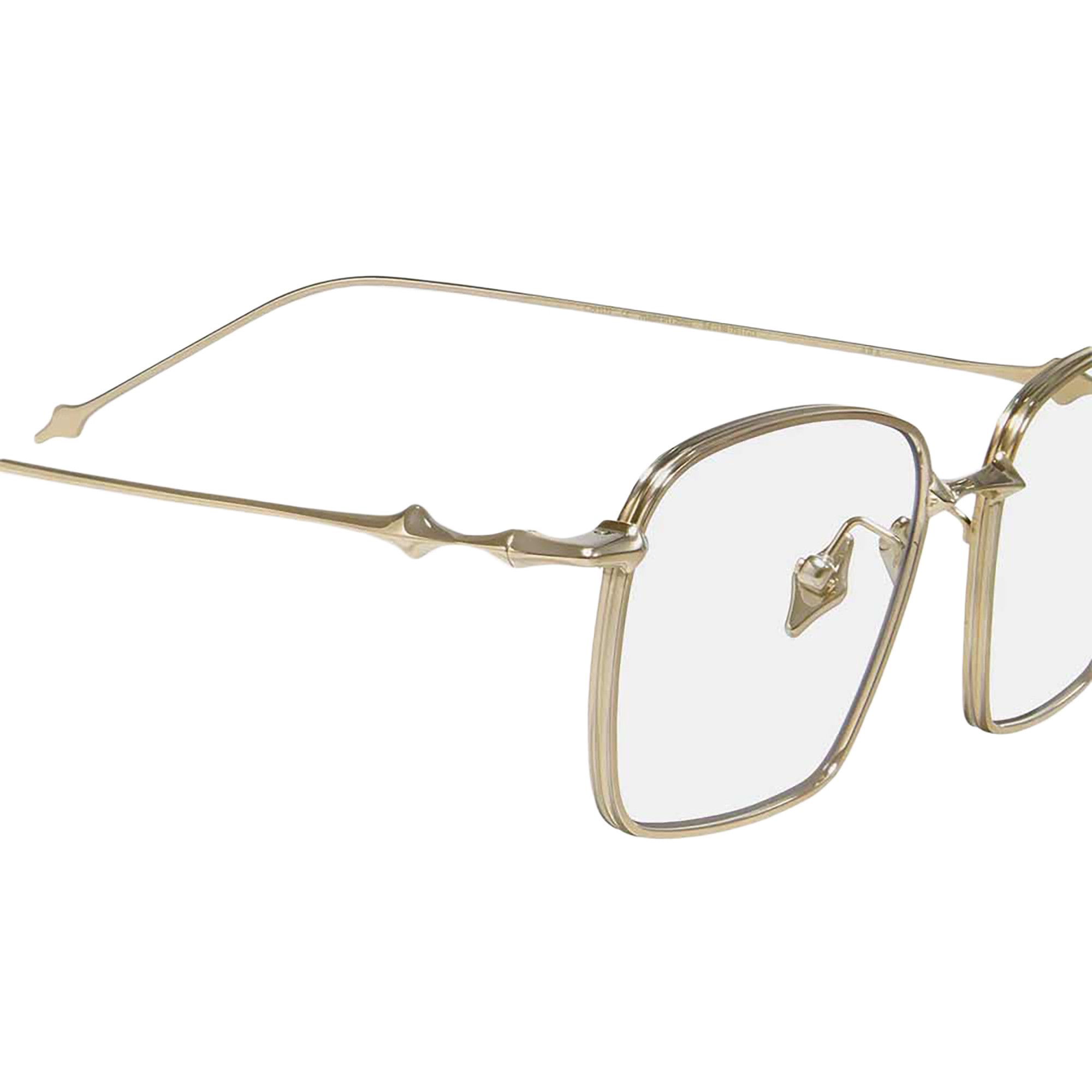 Buy Gentle Monster ABA 031 Glasses 'Gold' - ABA 031 GOLD | GOAT