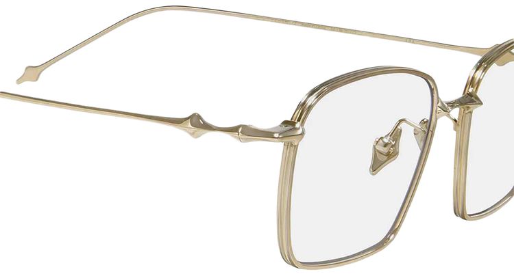 Gentle Monster ABA 031 Glasses Gold