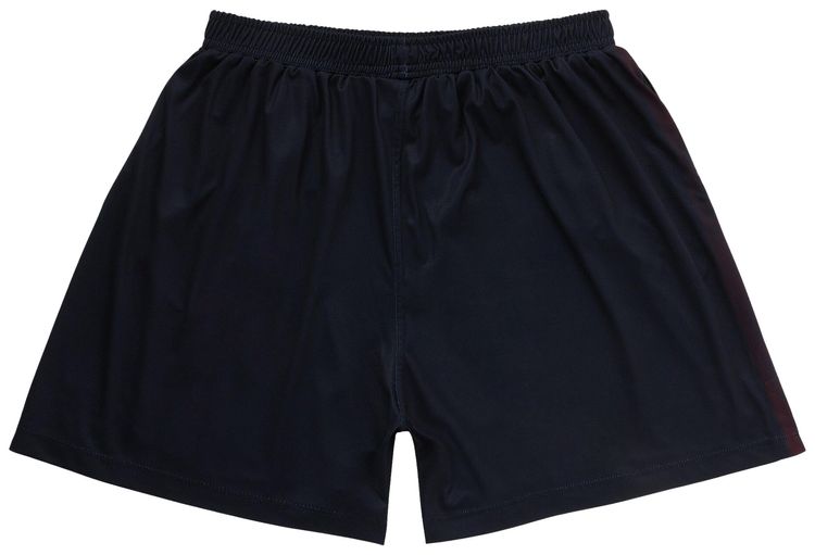 Nike FC Barcelona x Cactus Jack Skeleton Home Shorts Black