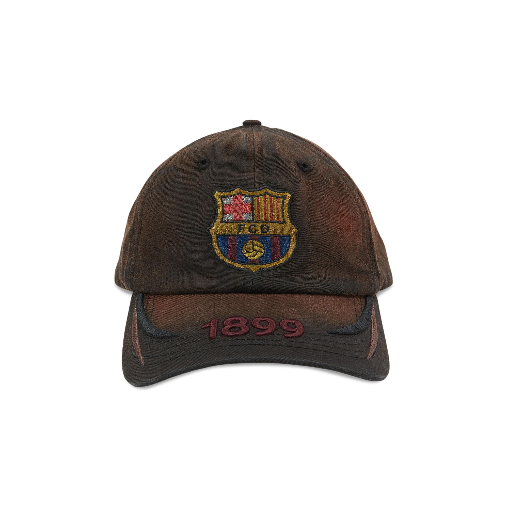 帽子 Travis Scott Cactus Jack FC Barcelona Buy Cactus Jack by Travis Scott x FC Barcelona 1899