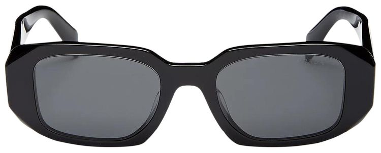 Prada Symbole Sunglasses Black