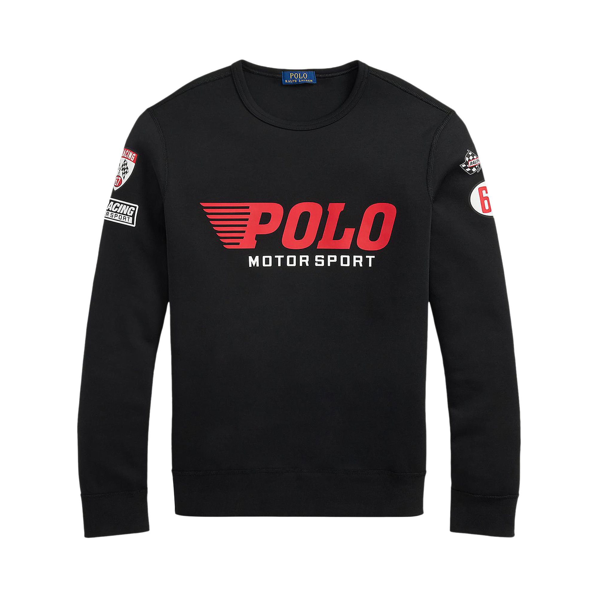 polo スウェット Polo ベア フリース スウェットシャツ （スウェット）｜POLO