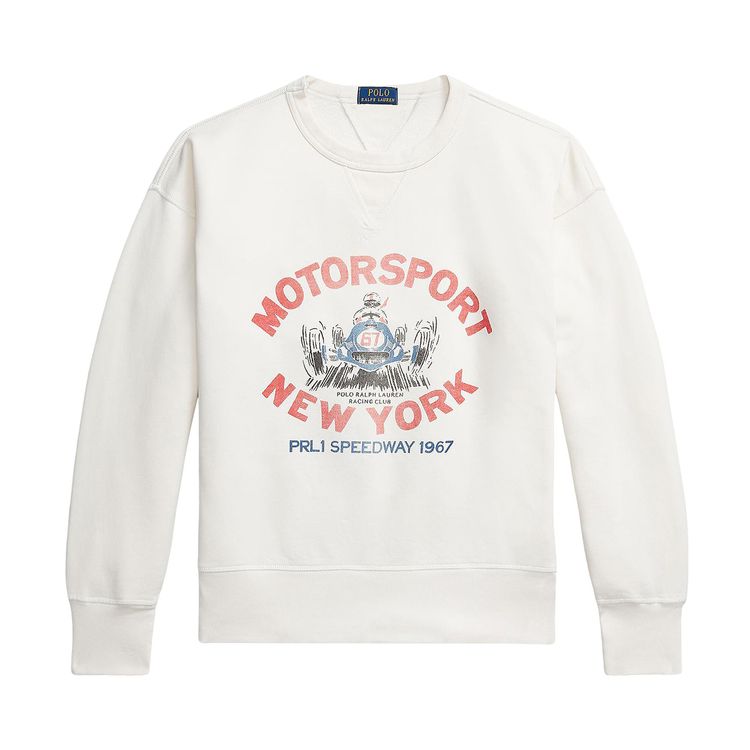 Polo Ralph Lauren Long Sleeve Sweatshirt Nevis
