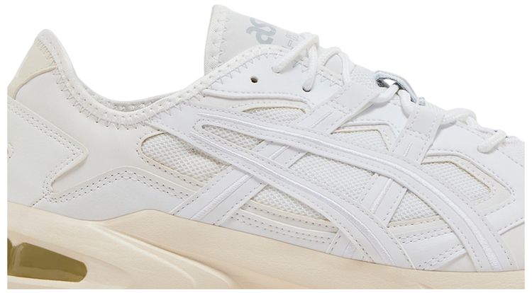Asics Gel Kayano 51 White Ivory