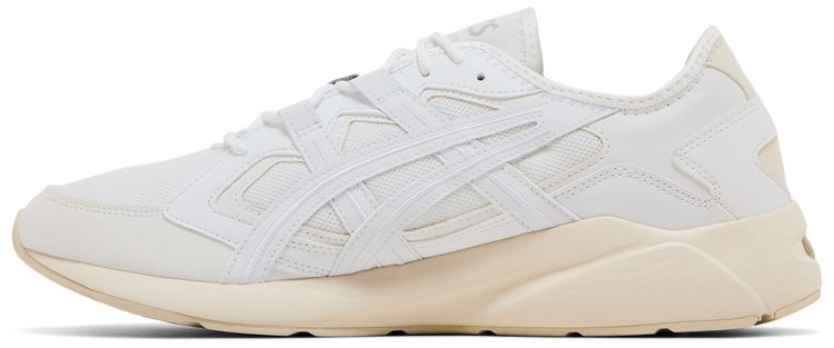 Asics Gel Kayano 51 White Ivory