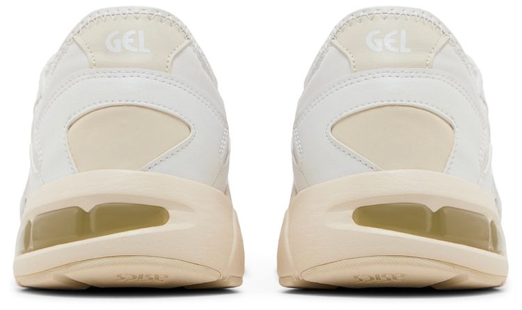 Asics Gel Kayano 51 White Ivory