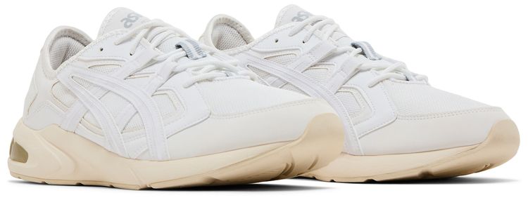 Asics Gel Kayano 51 White Ivory