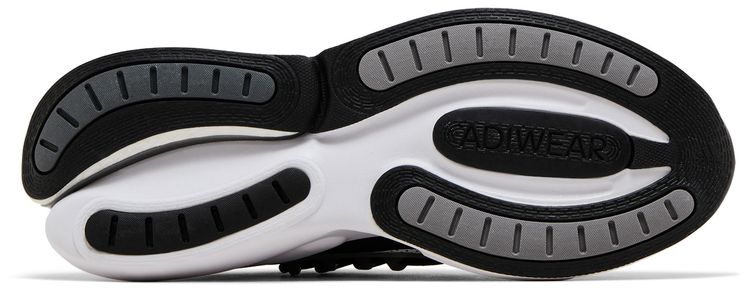 Adidas AlphaBoost V1 Black White