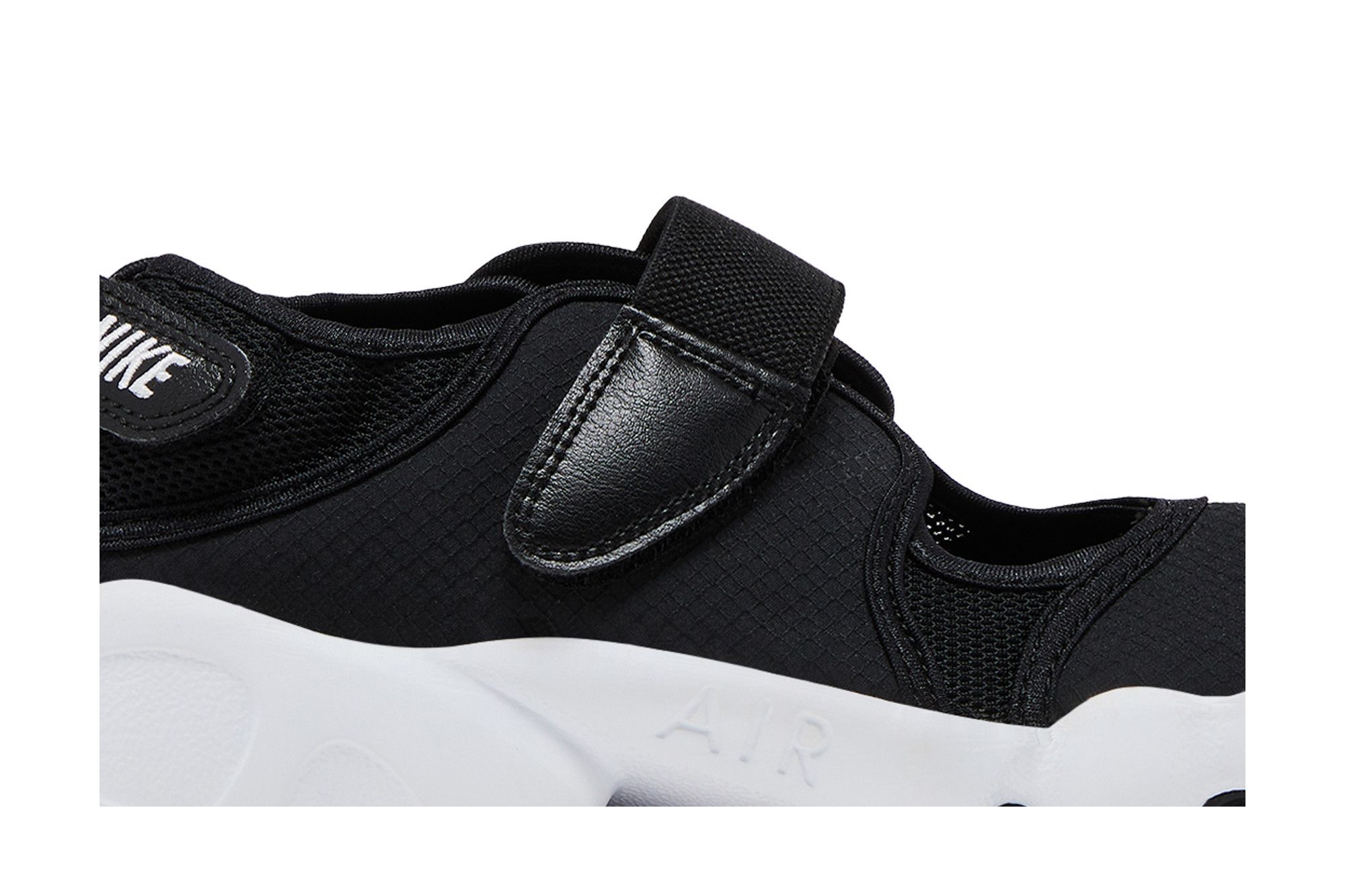 Buy Wmns Air Rift Breathe 'Black White' - DN1338 003 | GOAT