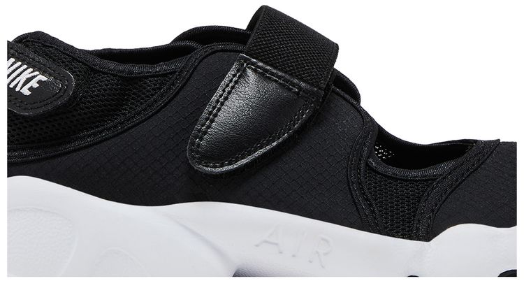 Nike Wmns Air Rift Breathe Black White