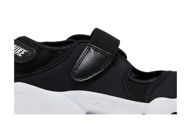 Buy Nike Wmns Air Rift Breathe 'Black White' DN1338 003 GOAT