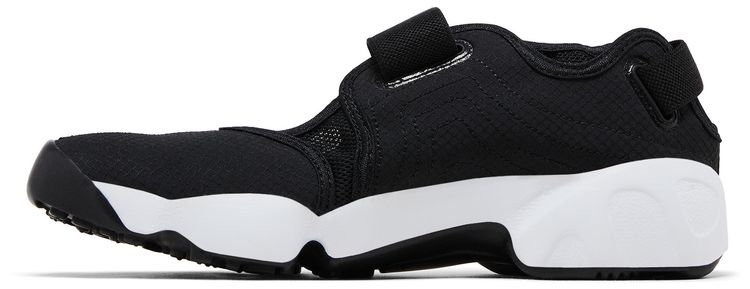 Nike Wmns Air Rift Breathe Black White