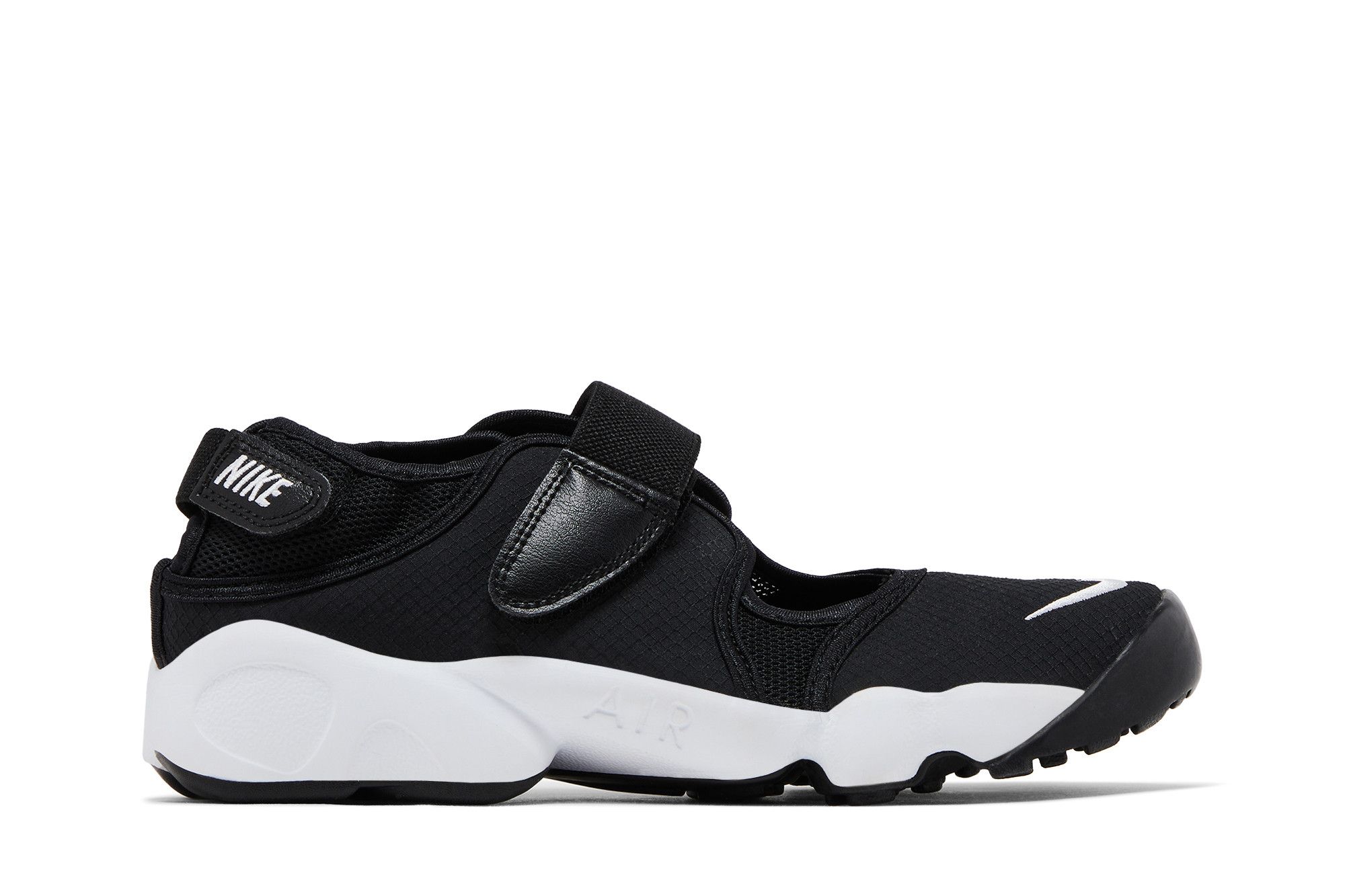 Buy Wmns Air Rift Breathe 'Black White' - DN1338 003 | GOAT