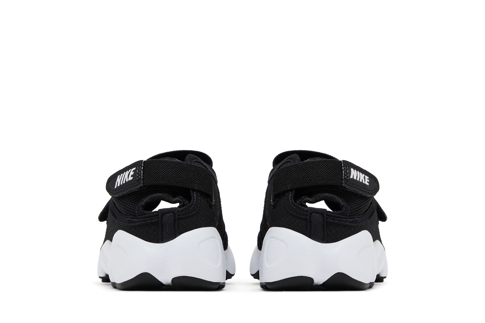 Buy Nike Wmns Air Rift Breathe 'Black White' - DN1338 003 | GOAT