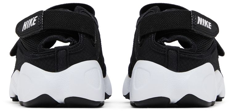 Nike Wmns Air Rift Breathe Black White