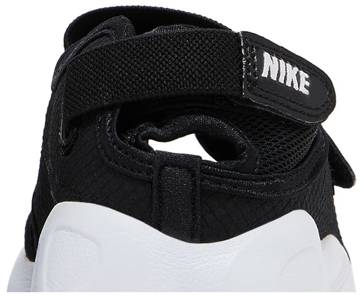 Nike Wmns Air Rift Breathe Black White