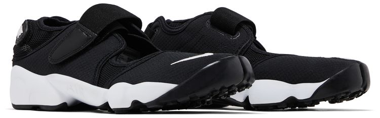 Nike Wmns Air Rift Breathe Black White
