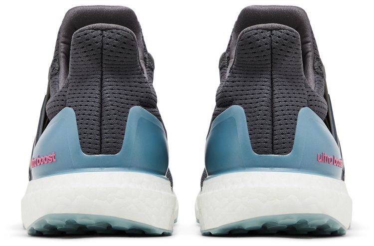 Adidas Wmns UltraBoost 10 Grey Pink Fusion